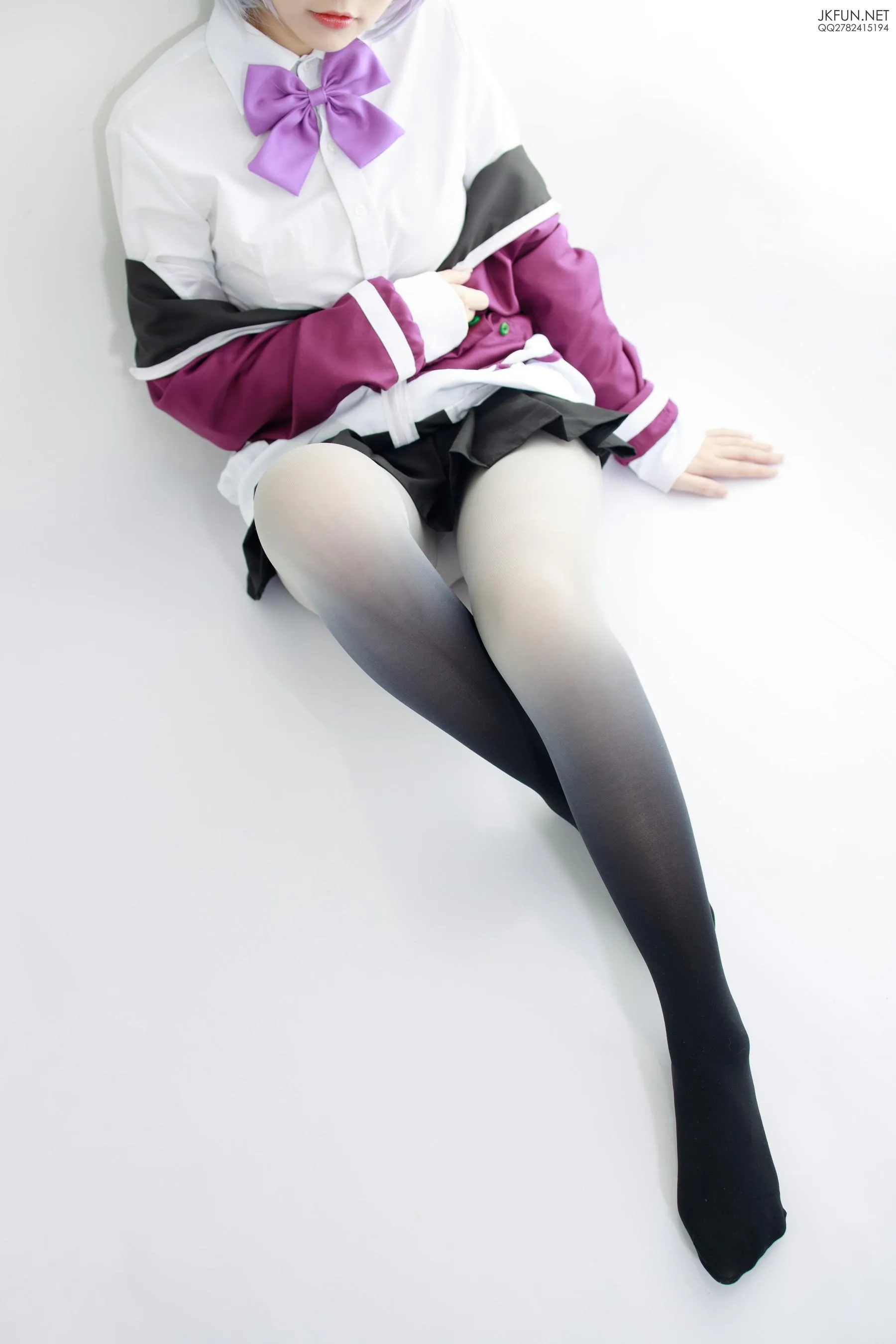 雪晴Astra – NO.16 JKFUN-004[23] [47P]插图1